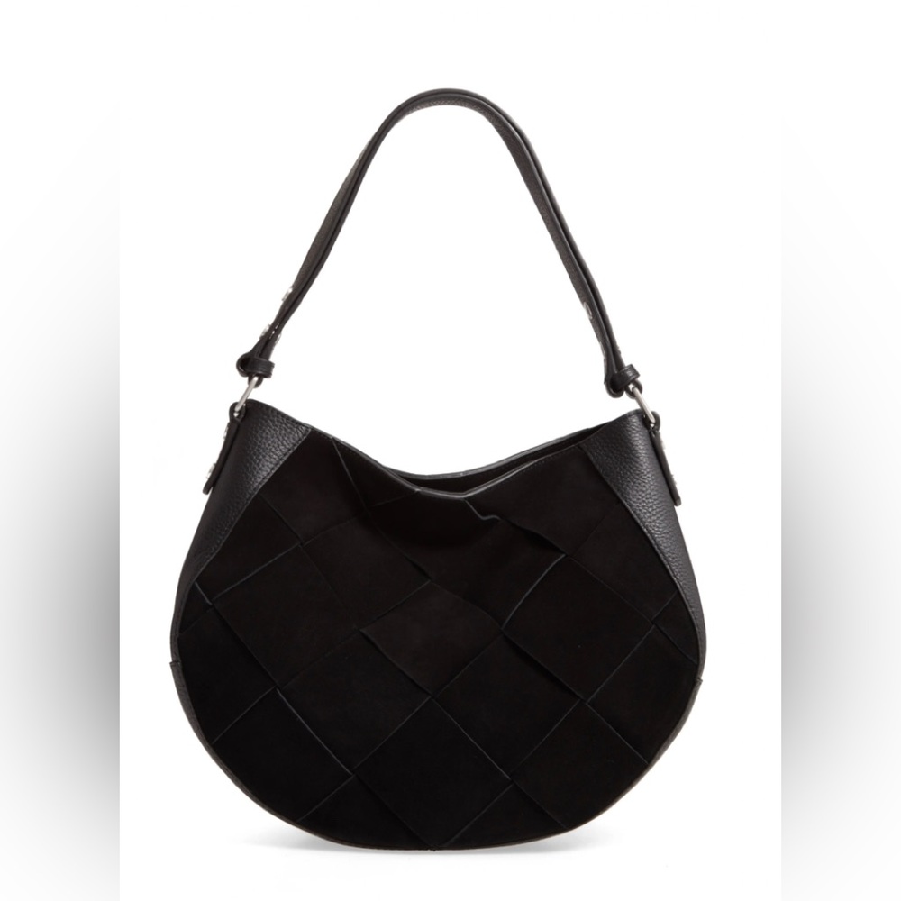 Treasure & Bond Harley Leather Hobo Bag
